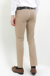 Cardinal Celana Panjang Slim Fit Pria F4002BK05D